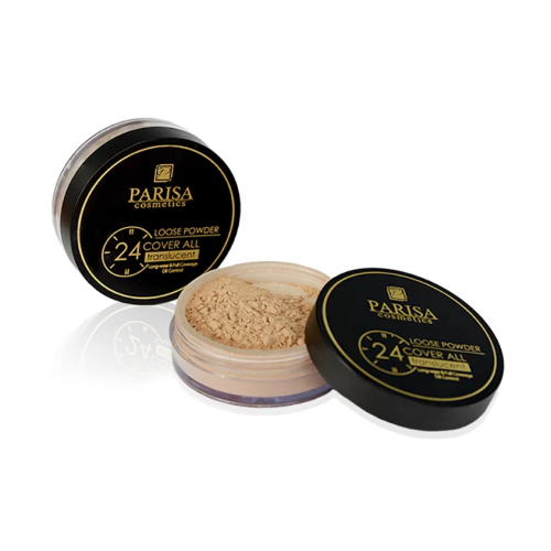 PARISA пудра рассыпчатая т.01